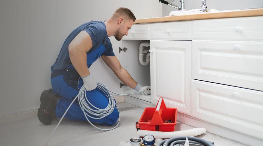 Professional emergency leak repair services in Porter, TX